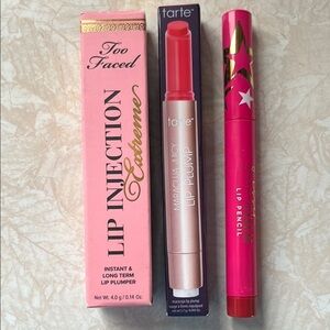 Bundle of 3 👄❤️🩷